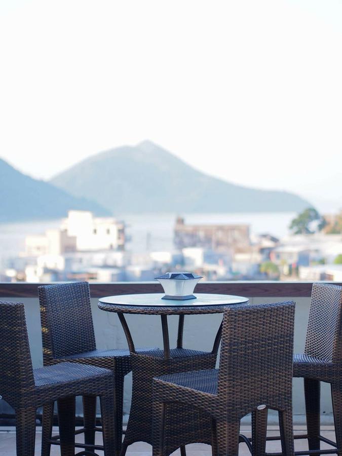 Tai O Inn, By The Sea هونغ كونغ المظهر الخارجي الصورة